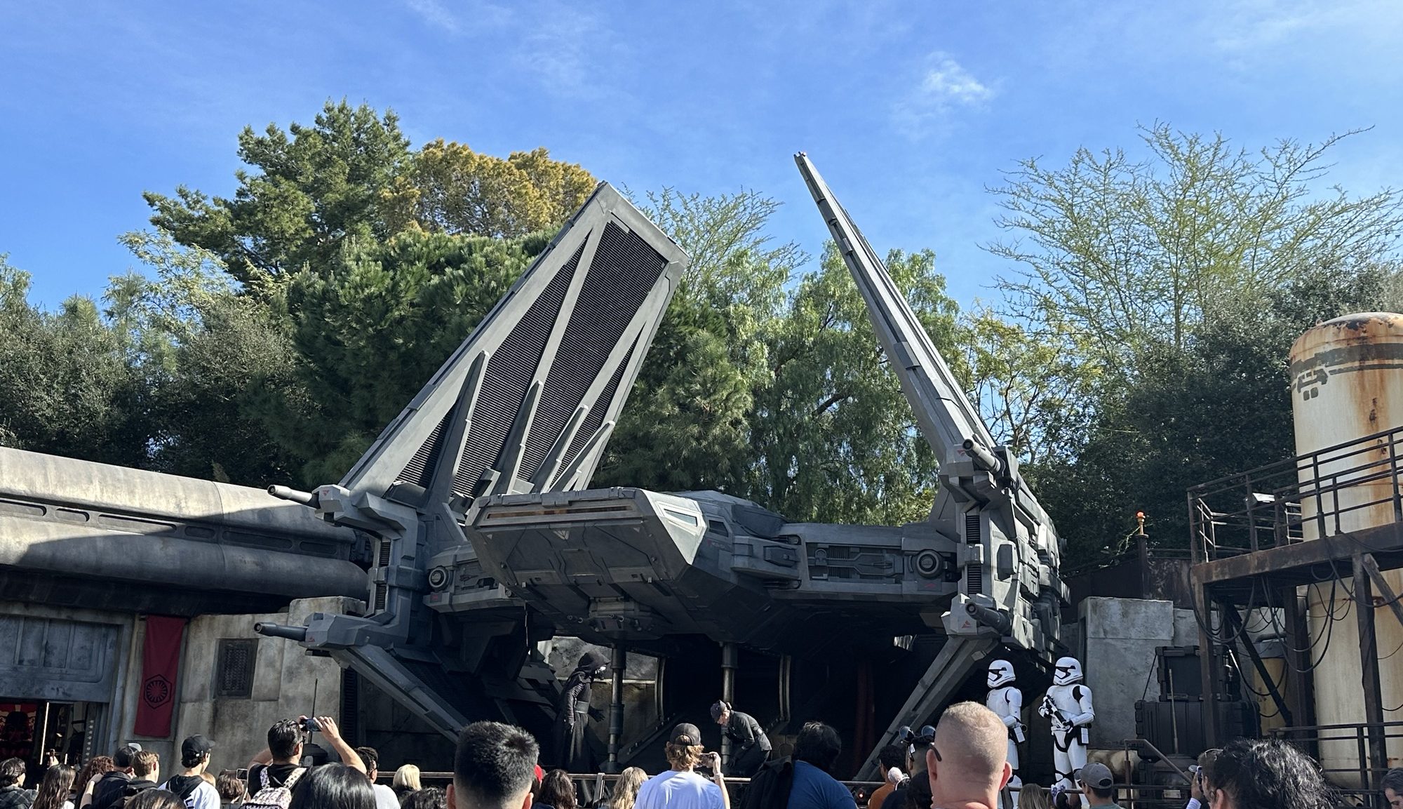 スターウォーズの世界が現実に！Galaxy's Edgeエリアレポート