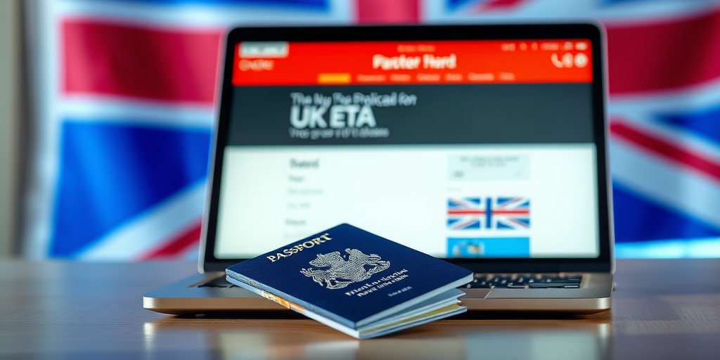 イギリス観光ビザ(ETA)徹底解説｜代理申請方法について｜費用や必要な