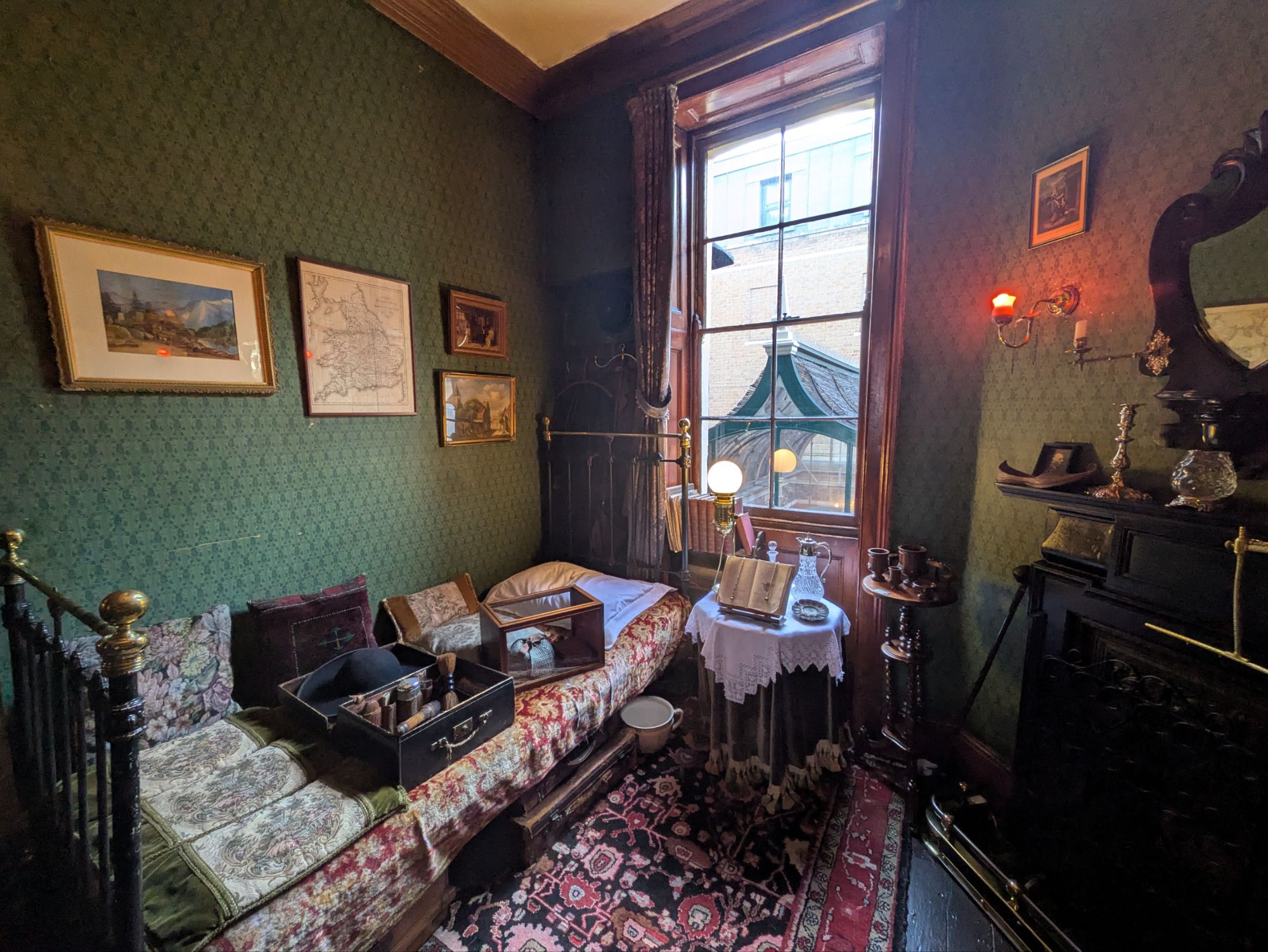 ファン必見！シャーロックホームズ博物館へ行ってみた｜ロンドン観光