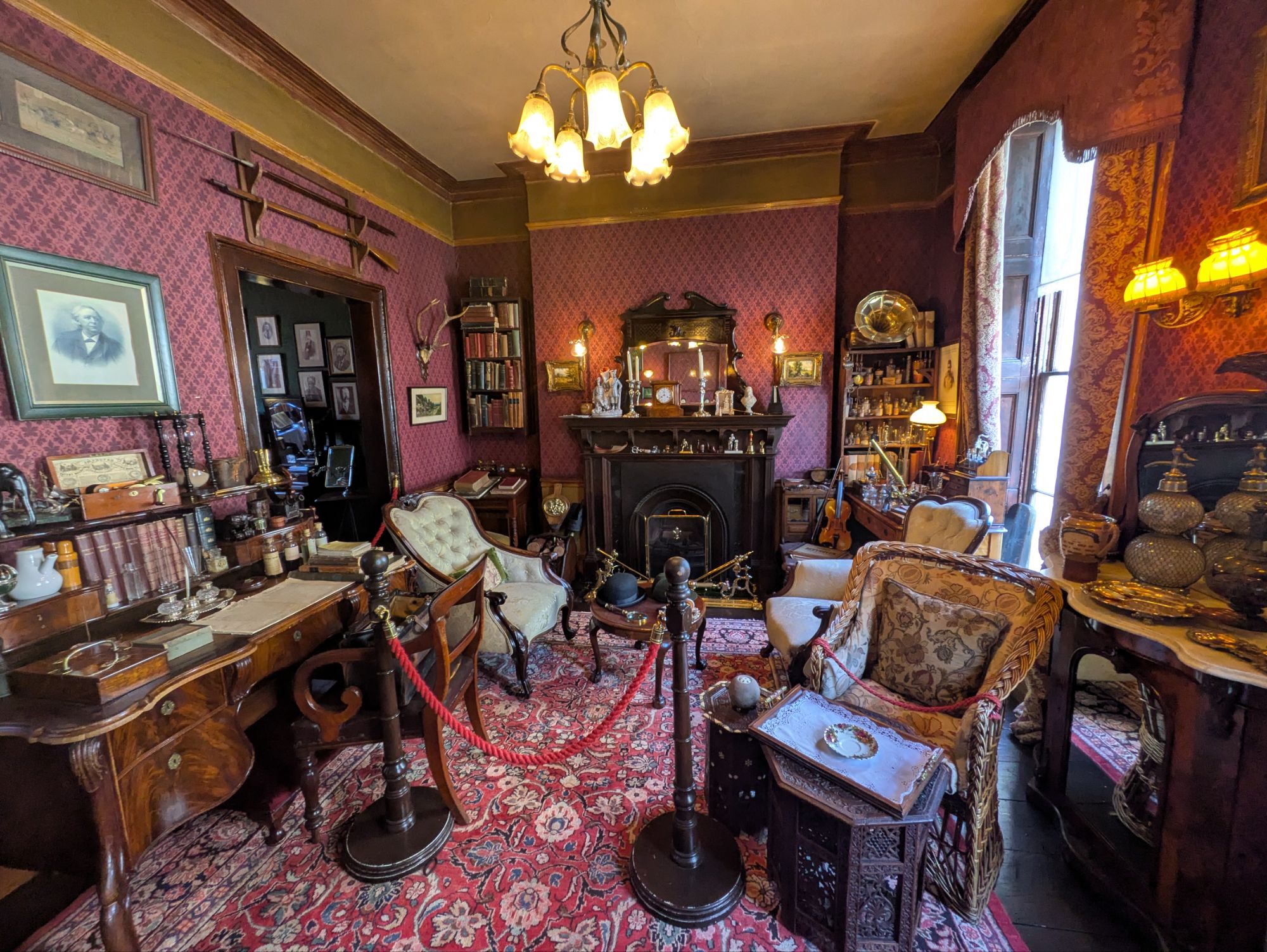 ファン必見！シャーロックホームズ博物館へ行ってみた｜ロンドン観光